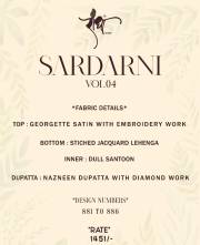 Radha Trend  Sardarni Vol 4